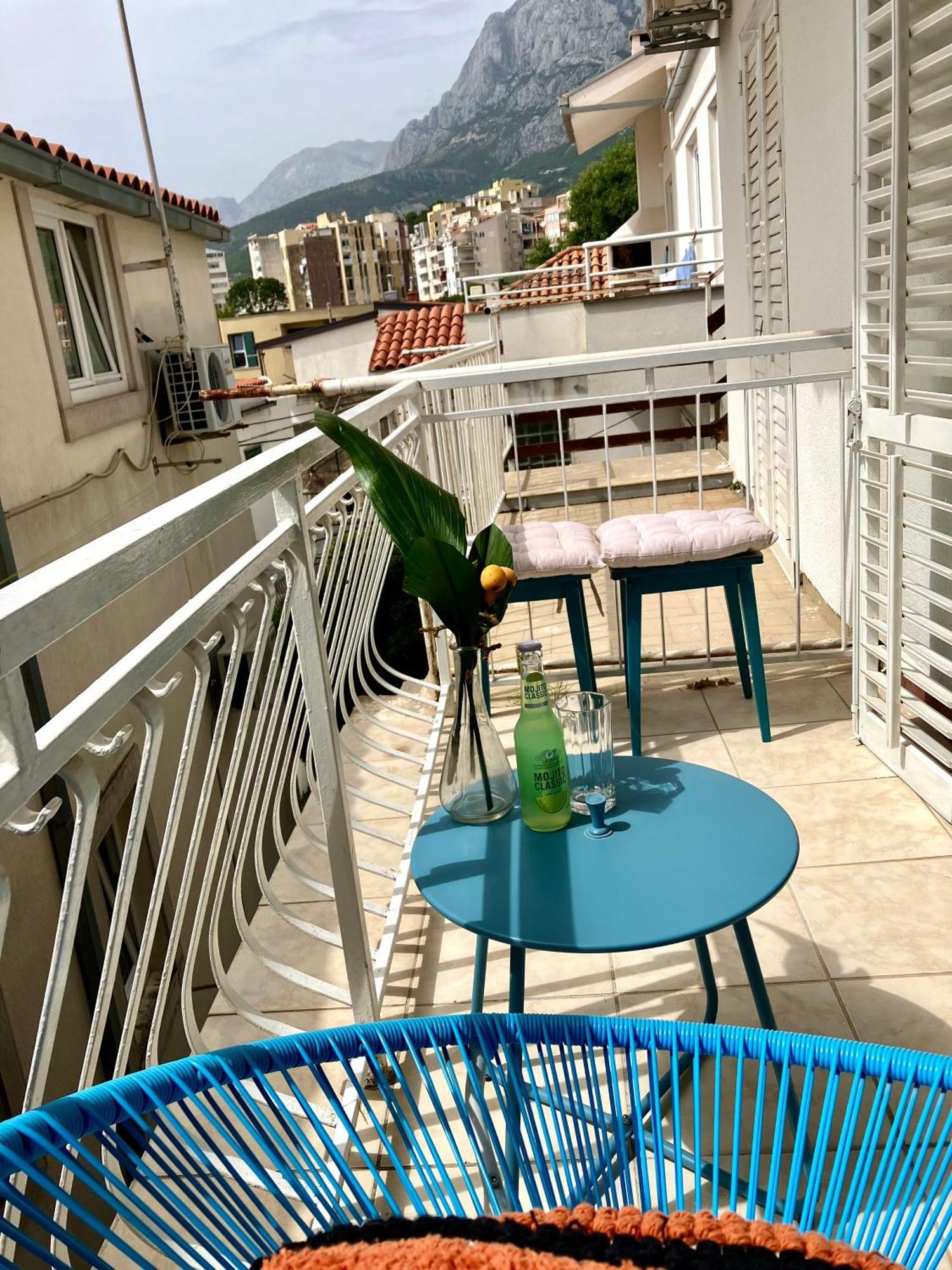 Leilighet Little House Makarska